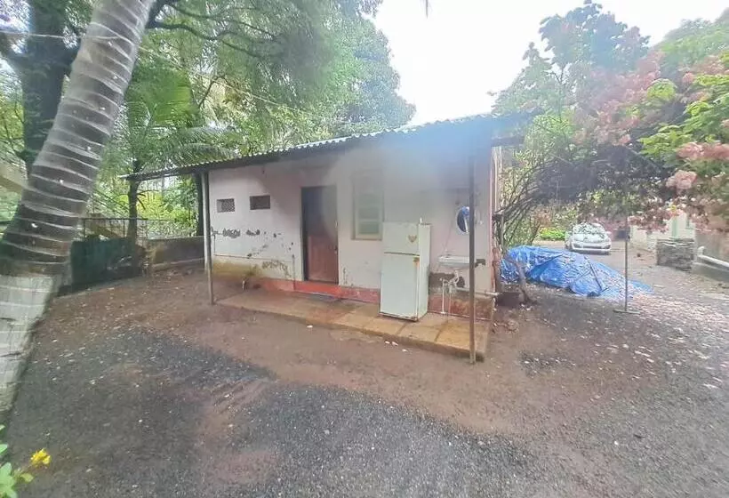 ホテル Manak Cottage Alibaug