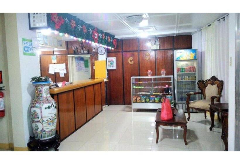 בית מלון כפרי Marian Kisad