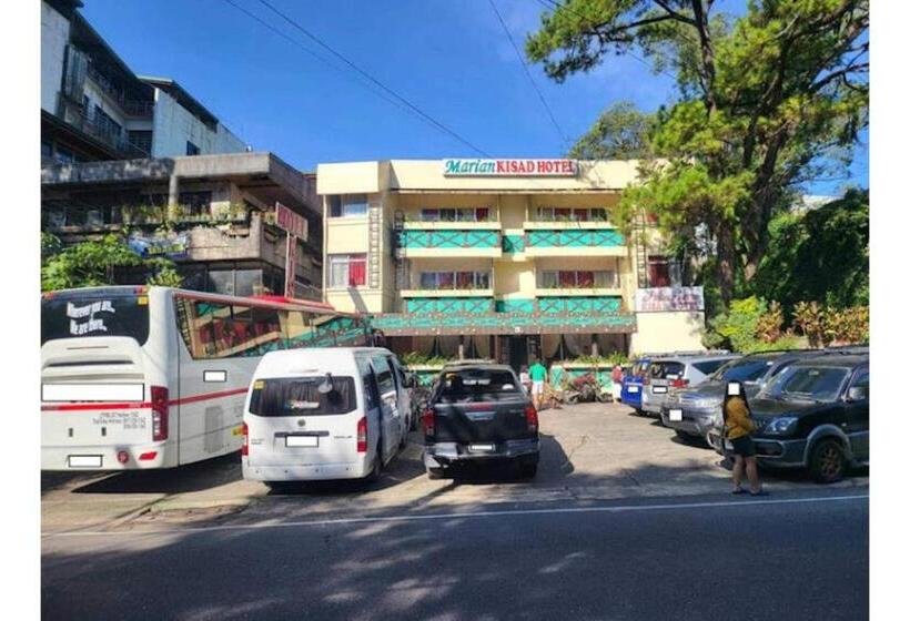 בית מלון כפרי Marian Kisad