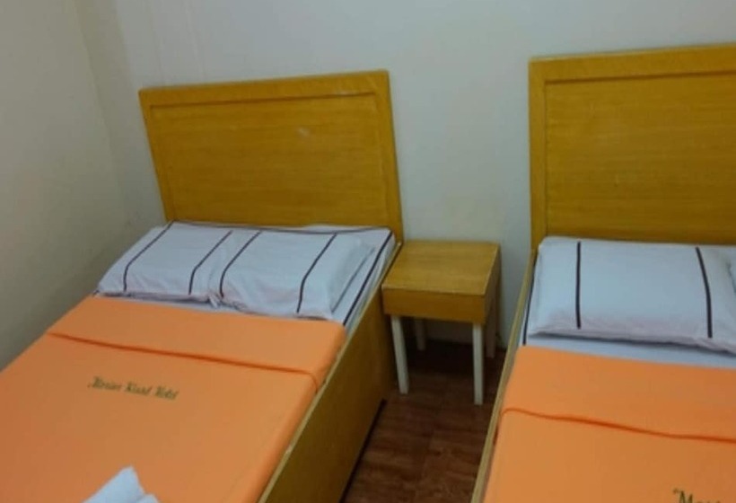 בית מלון כפרי Marian Kisad