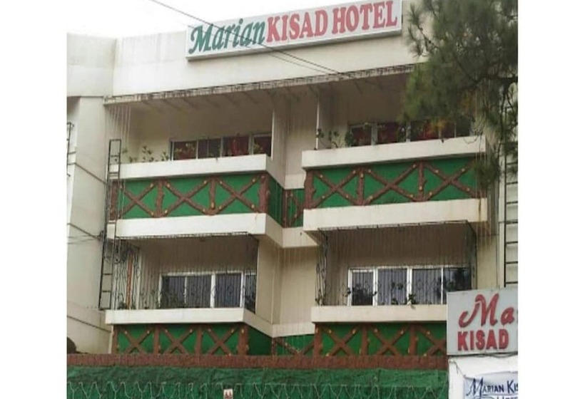 בית מלון כפרי Marian Kisad