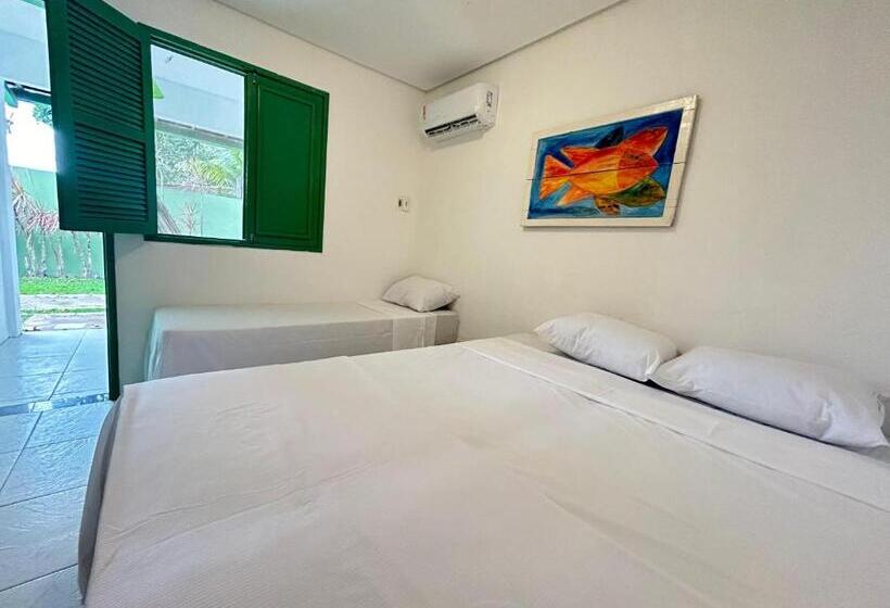 Отель Pousada Maracaju