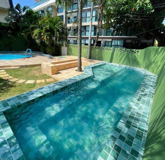 Отель Pousada Maracaju