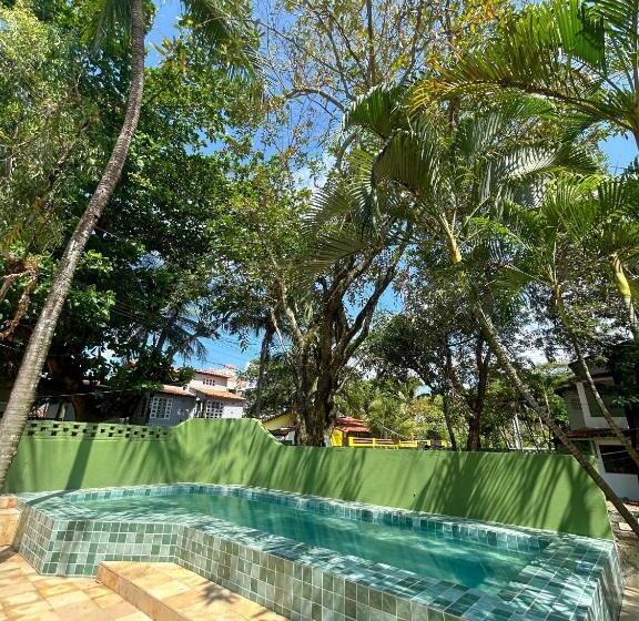 Отель Pousada Maracaju