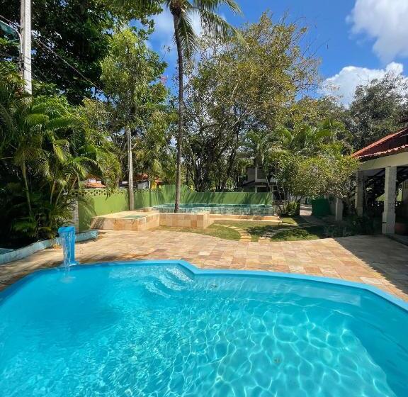 Отель Pousada Maracaju