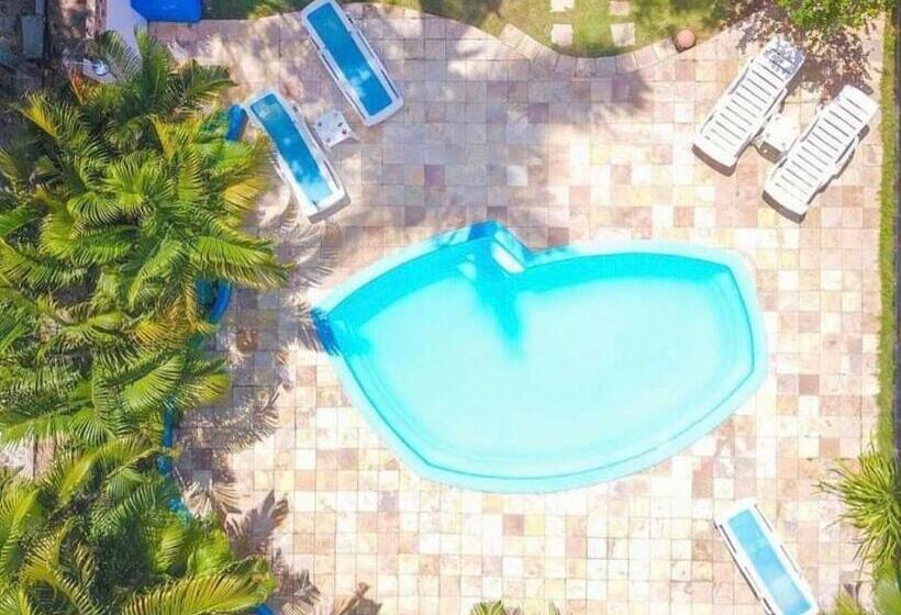 Отель Pousada Maracaju