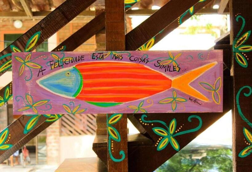 Отель Pousada Maracaju