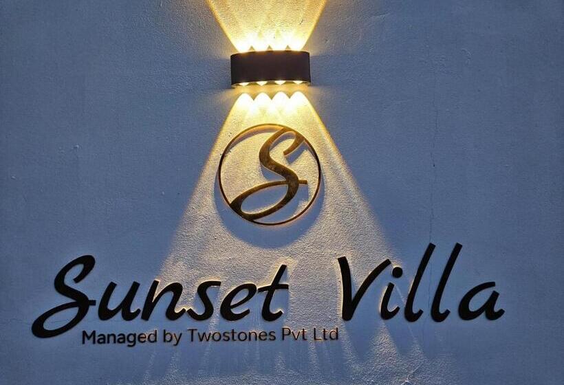 هتل Sunset Villa