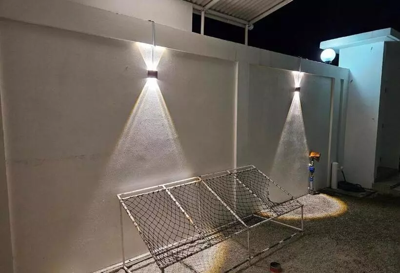 هتل Sunset Villa