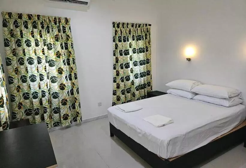 هتل Sunset Villa