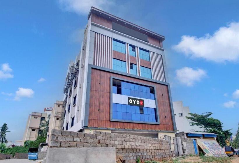 Super Hotel O Chittivalasa Near Bheemili Beach