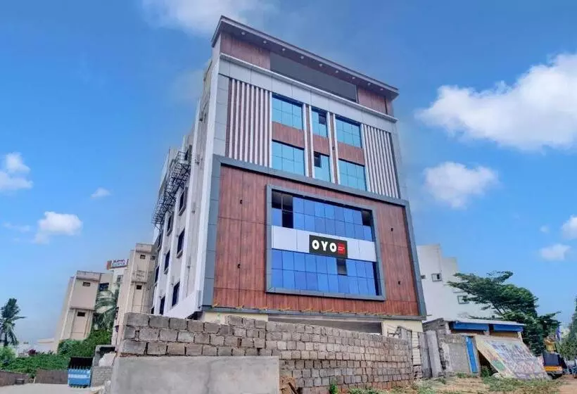 Super Hotel O Chittivalasa Near Bheemili Beach