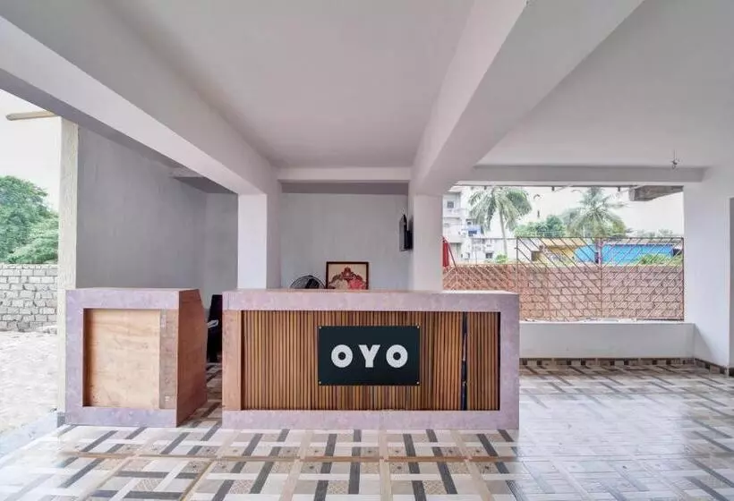 Super Hotel O Chittivalasa Near Bheemili Beach