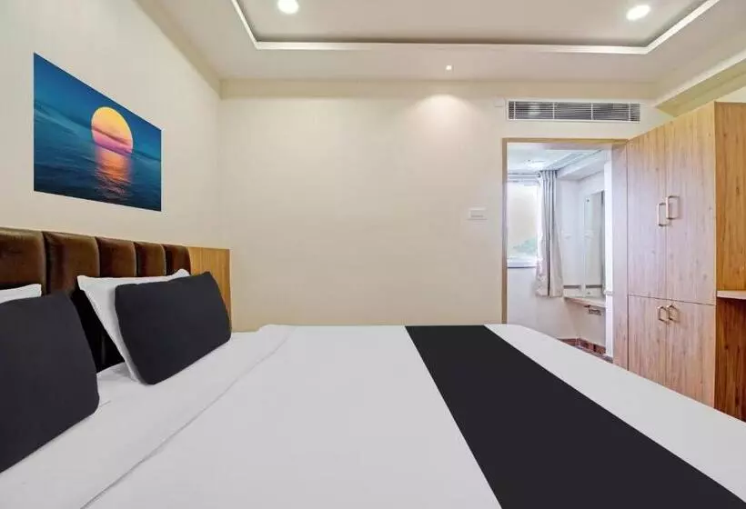 Super Hotel O Chittivalasa Near Bheemili Beach