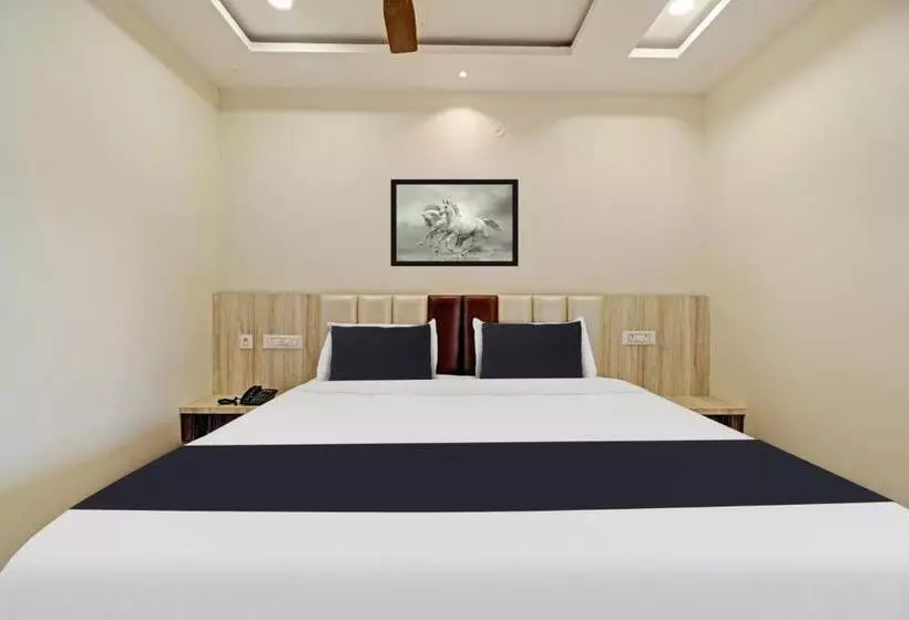 Super Hotel O Chittivalasa Near Bheemili Beach