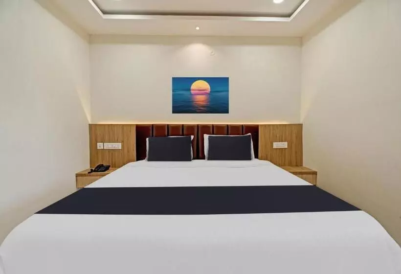 Super Hotel O Chittivalasa Near Bheemili Beach