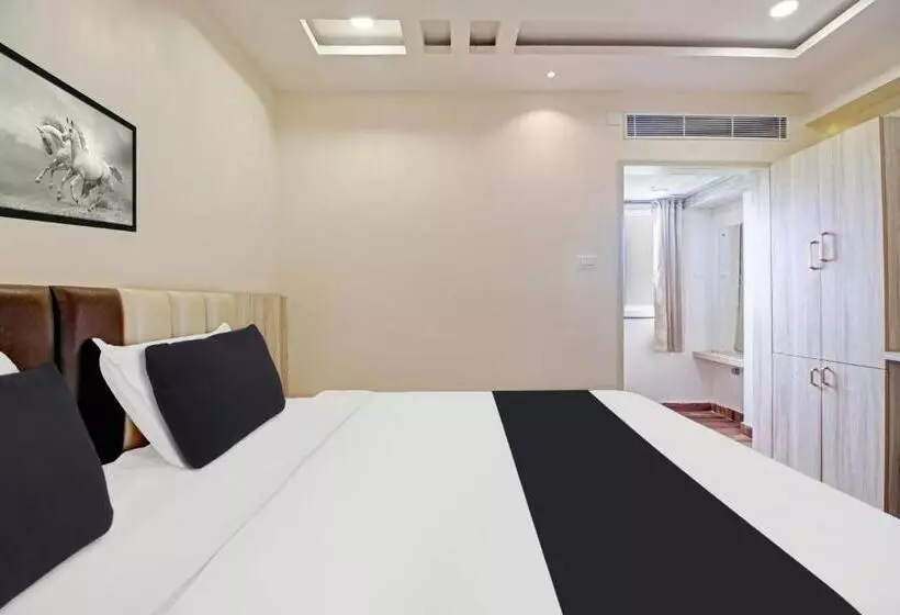 Super Hotel O Chittivalasa Near Bheemili Beach