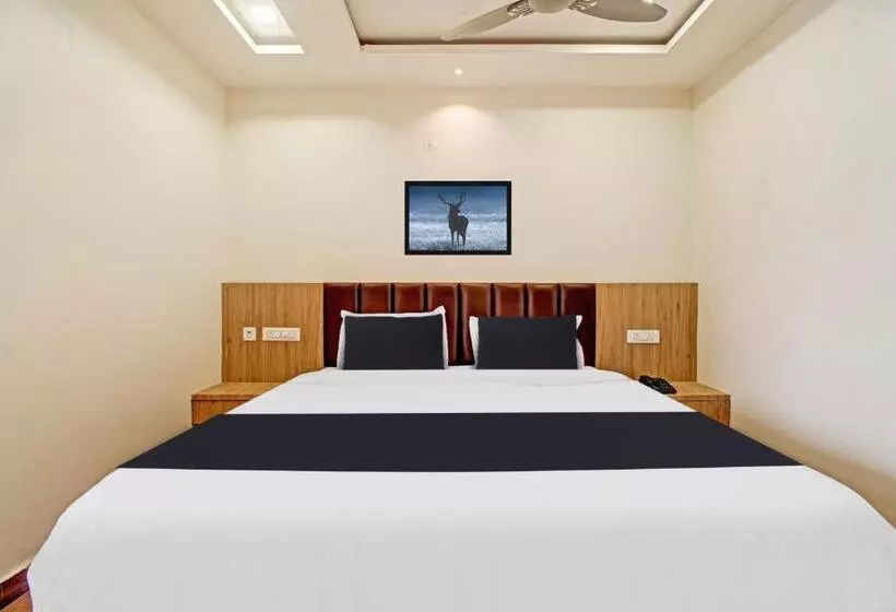 Super Hotel O Chittivalasa Near Bheemili Beach