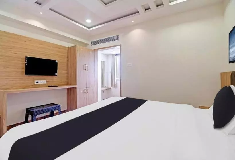 Super Hotel O Chittivalasa Near Bheemili Beach