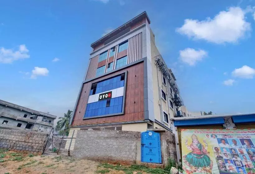 Super Hotel O Chittivalasa Near Bheemili Beach