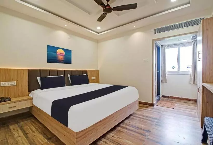 Super Hotel O Chittivalasa Near Bheemili Beach