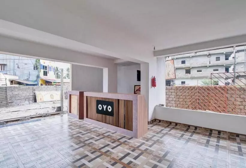 Super Hotel O Chittivalasa Near Bheemili Beach