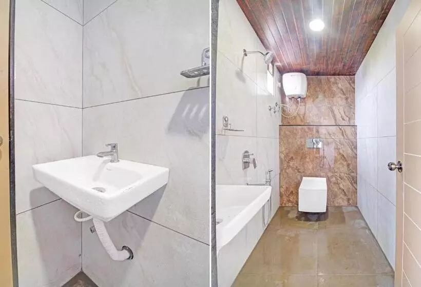 Super Hotel O Chittivalasa Near Bheemili Beach