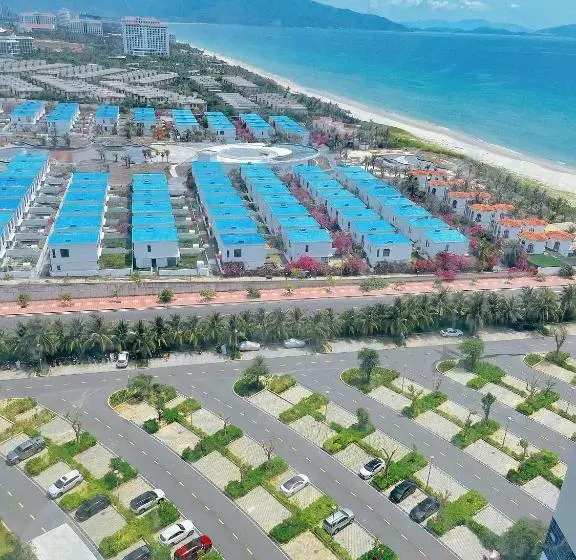 هتل Wyndham Garden Cam Ranh Villa 3 Phòng Ngủ