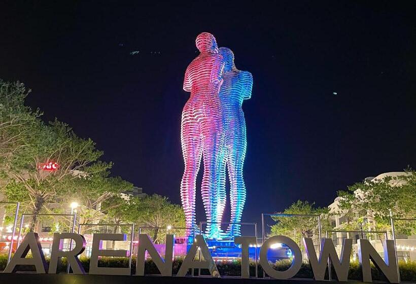 هتل Wyndham Garden Cam Ranh   Villa 3 Phòng Ngủ