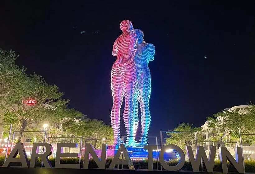 هتل Wyndham Garden Cam Ranh Villa 3 Phòng Ngủ