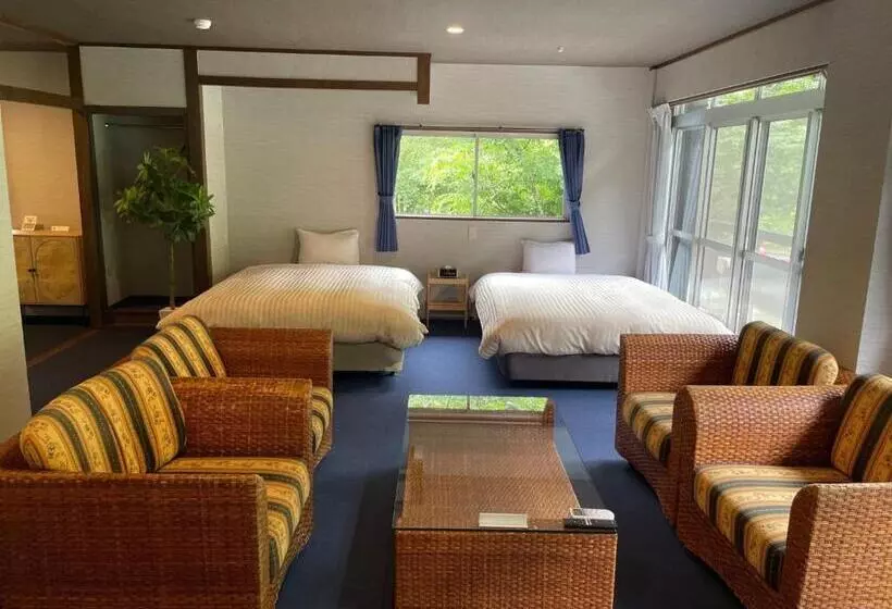 Hotelli Yamanoyu Vacation Stay 98642v