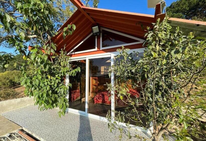 M Lapin Hotel & Glamping Near Antigua Guatemala