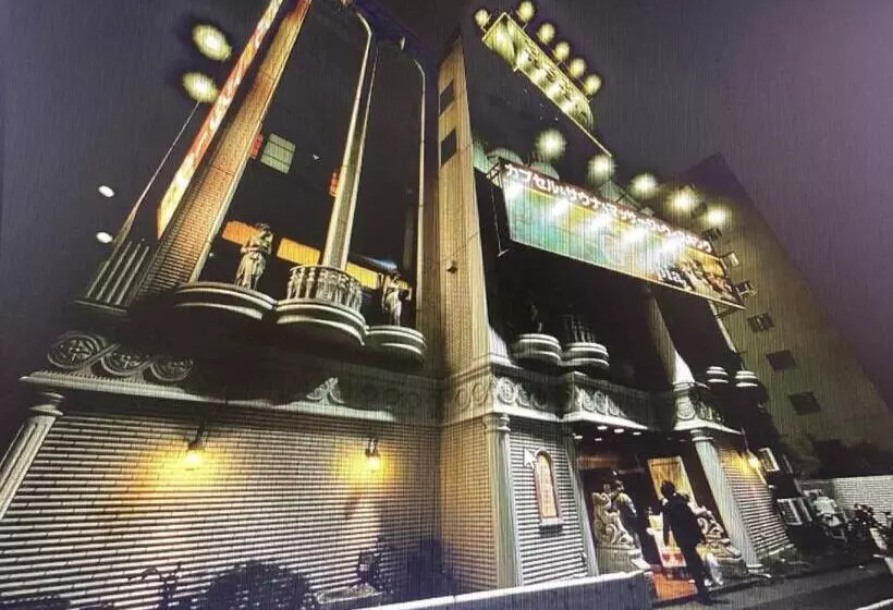 Male Only Capsule Hotel & Sauna G Topia   Vacation Stay 29027v