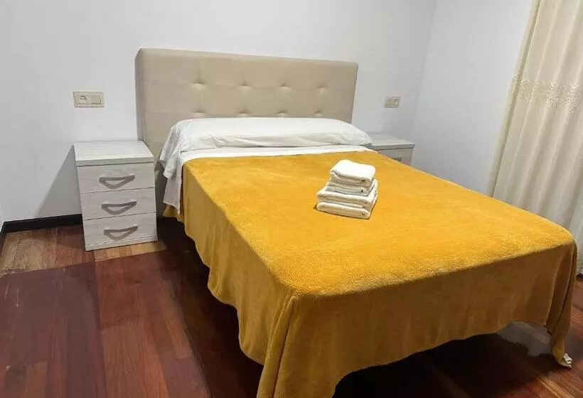 پانسیون Habitaciones Claudio