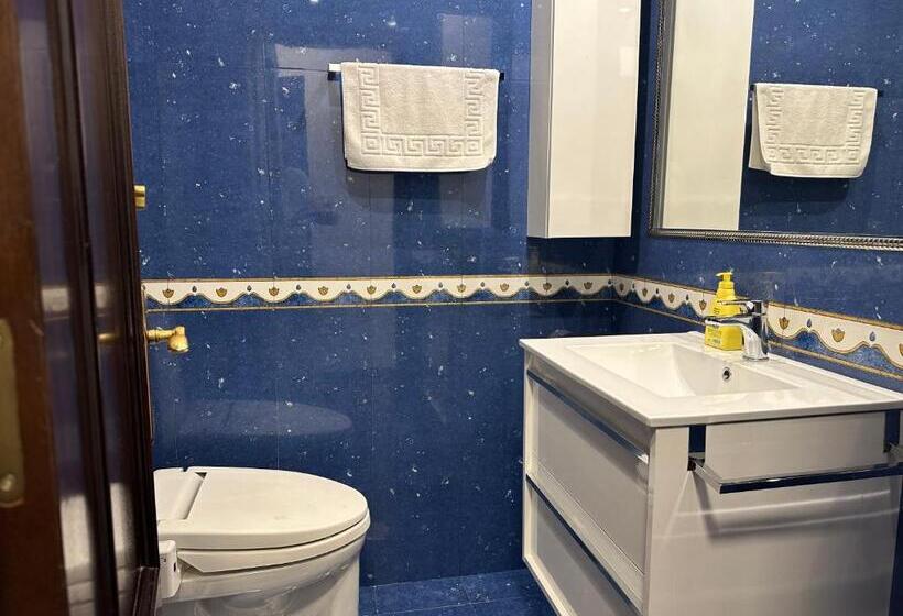 بنسيون Habitaciones Claudio