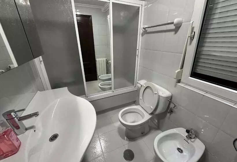 پانسیون Habitaciones Claudio
