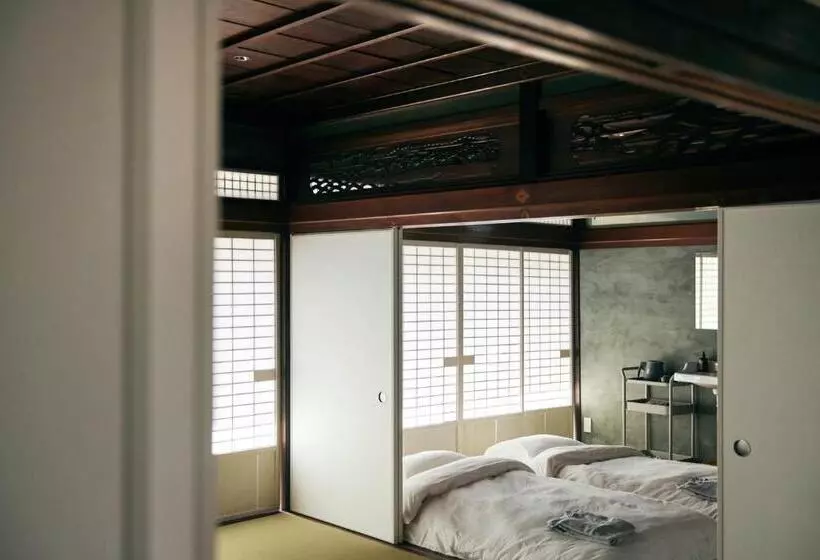 ペンション Jin   Vacation Stay 83120v