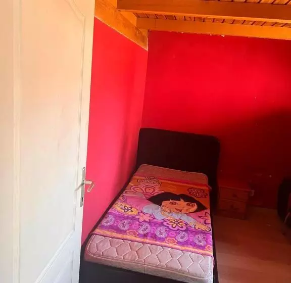 Majatalo Yurek Vendégház