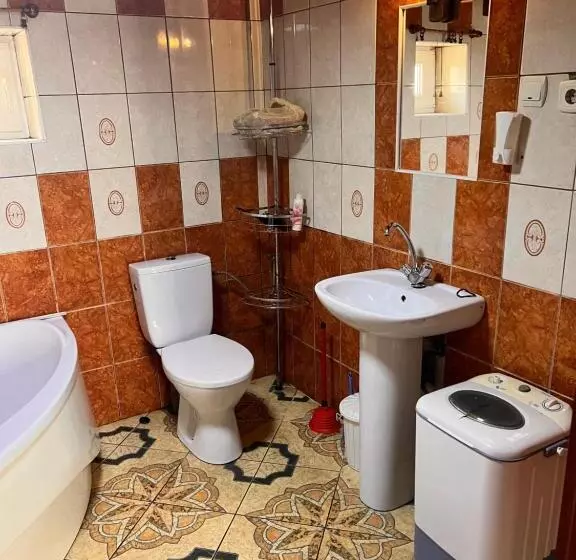 Majatalo Yurek Vendégház