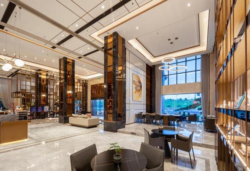 Platinum International Hotel Hanjiang Branch Memorial Archway Street Chaozhou Ancient City