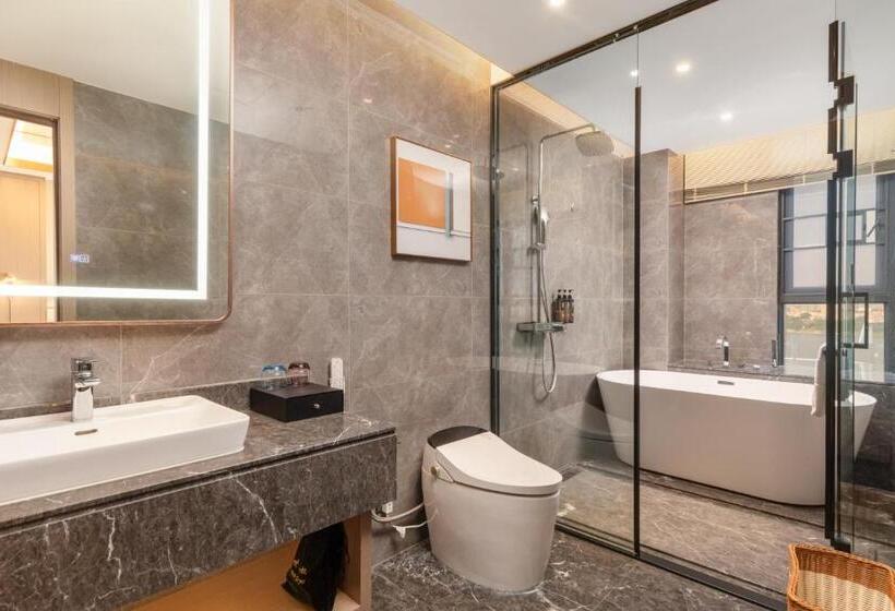 Platinum International Hotel Hanjiang Branch Memorial Archway Street Chaozhou Ancient City