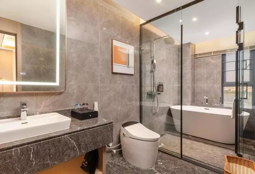 Platinum International Hotel Hanjiang Branch Memorial Archway Street Chaozhou Ancient City