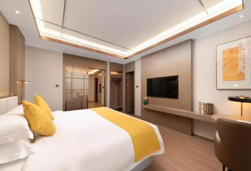 Platinum International Hotel Hanjiang Branch Memorial Archway Street Chaozhou Ancient City