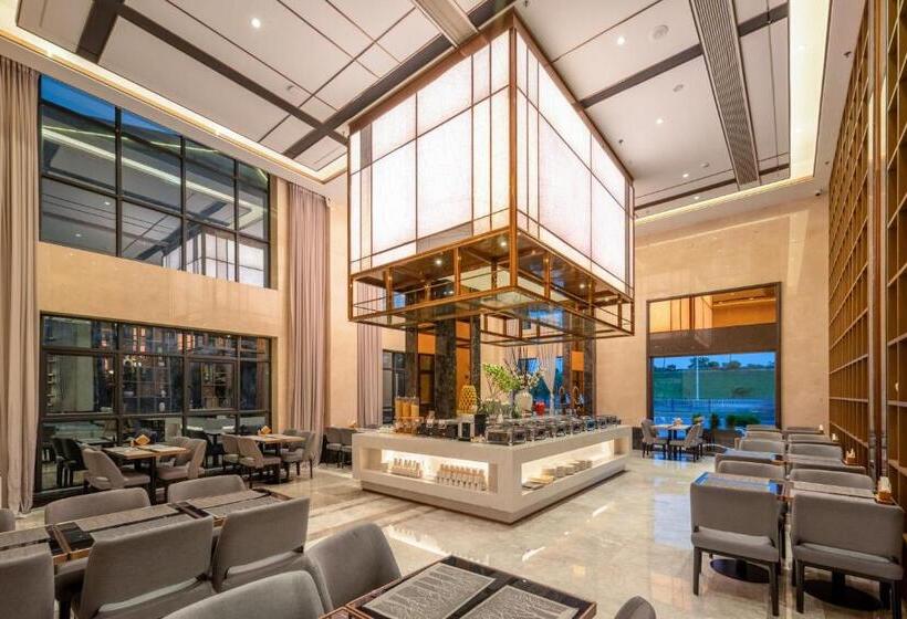 Platinum International Hotel Hanjiang Branch Memorial Archway Street Chaozhou Ancient City