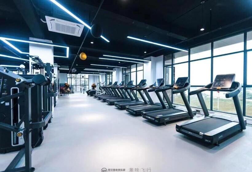 Platinum International Hotel Hanjiang Branch Memorial Archway Street Chaozhou Ancient City