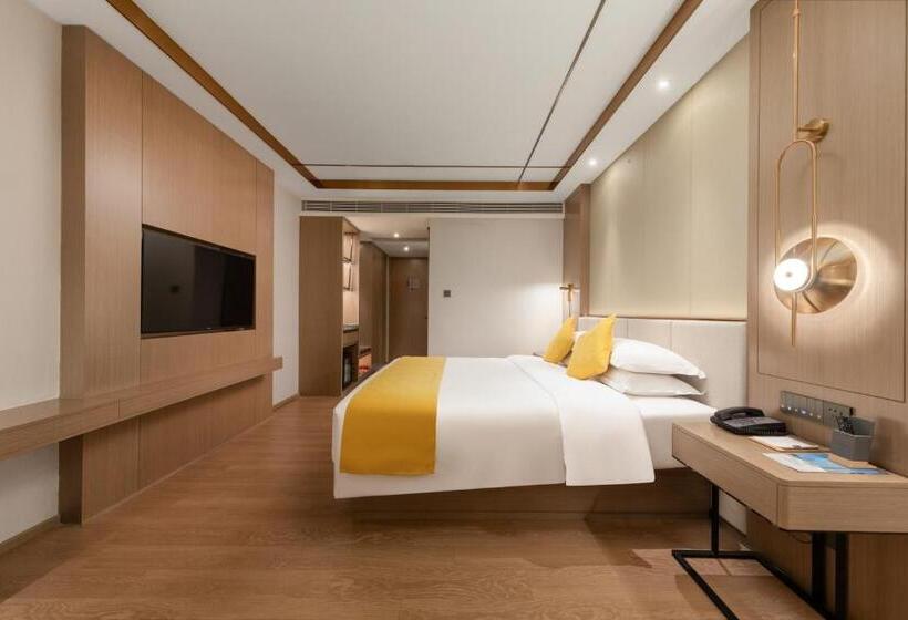 Platinum International Hotel Hanjiang Branch Memorial Archway Street Chaozhou Ancient City