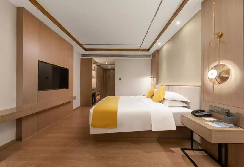 Platinum International Hotel Hanjiang Branch Memorial Archway Street Chaozhou Ancient City