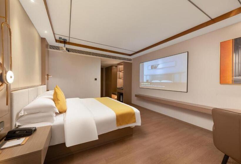 Platinum International Hotel Hanjiang Branch Memorial Archway Street Chaozhou Ancient City