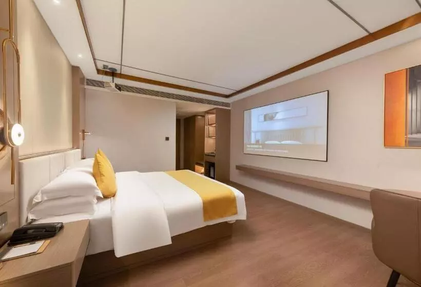 Platinum International Hotel Hanjiang Branch Memorial Archway Street Chaozhou Ancient City