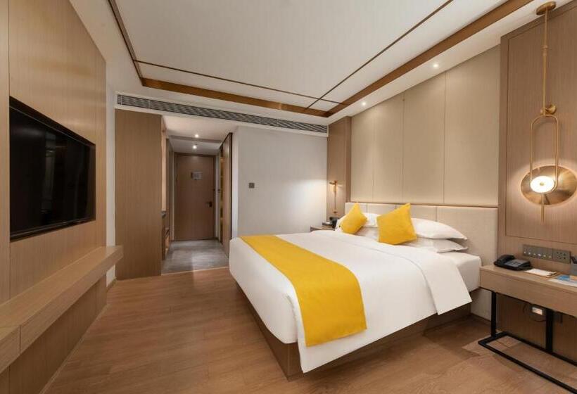 Platinum International Hotel Hanjiang Branch Memorial Archway Street Chaozhou Ancient City